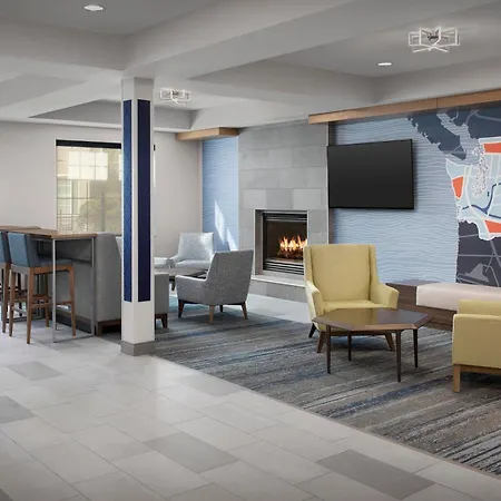 Holiday Inn Express Spokane Airport By Ihg-3