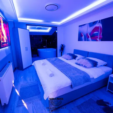 Heaven Heart - Apartmani Tuzla-2