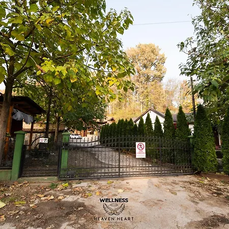 Heaven Heart - Apartmani Tuzla-3