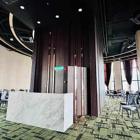 Luxury Apartment Sea&City View Georgetown 14 Pax-2