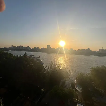 Fantastic Nile View Apartment-3