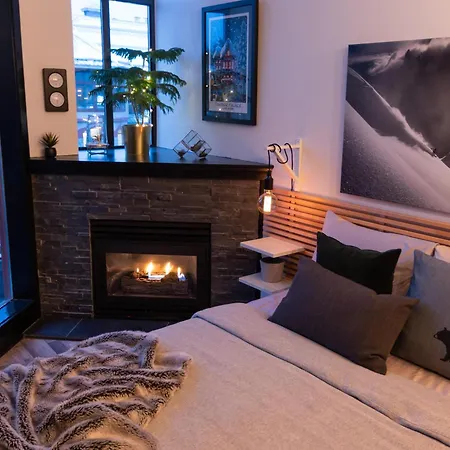 Alpenglow Lodge Queen Boho Studio By Mva-3