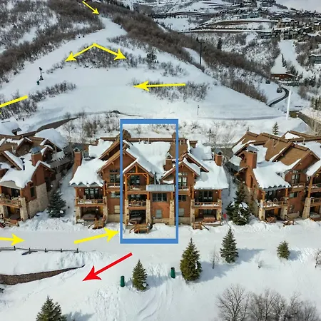 Deer Crest 10507 - Ski In Ski Out Luxury Smarthome With Spa Amenities & Views-3