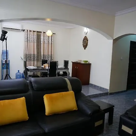 4 Bedroom Ensuite House Ikeja-2