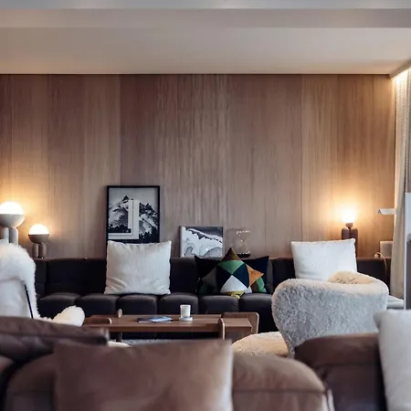 Antares Sirius 403 - Luxury Ski Inski Out Apartment-3