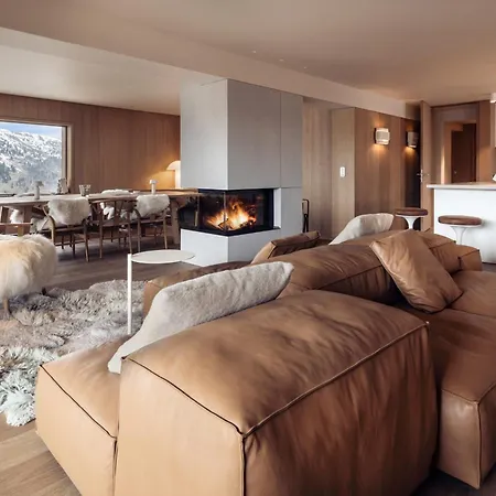 Antares Sirius 403 - Luxury Ski Inski Out Apartment-2