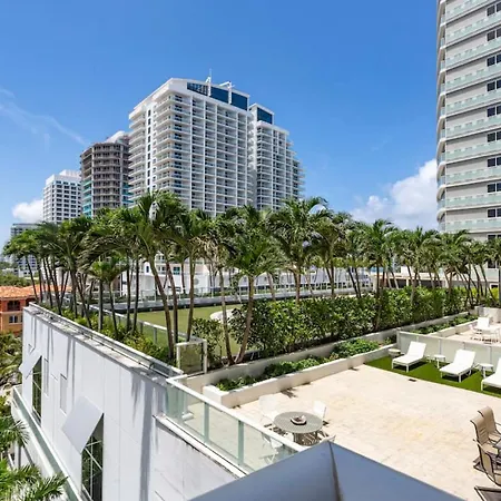 2Br W Residence, Fll Beach, Oceanside, Pools, Hot Tub, Bar Credit-3