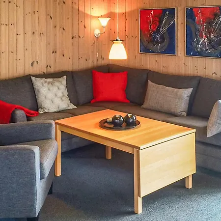 Holiday Home Baunebjergvej Hvide Sande-3