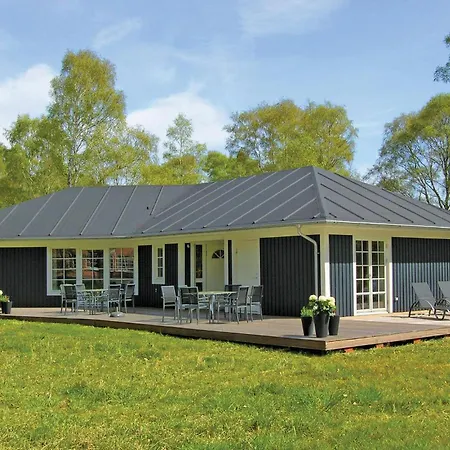 Holiday Home Haegvej Grenaa-2