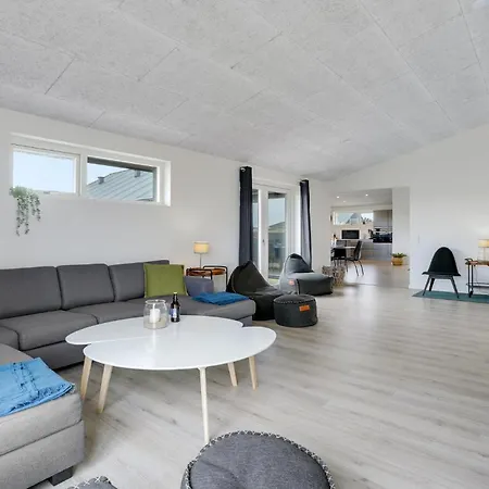 Schönes Haus In Thisted Mit Sauna-3