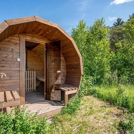 Stunning Home In Orsted With Sauna-3