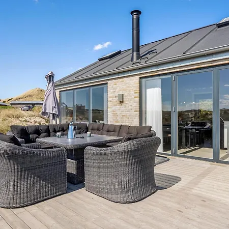 Schönes Haus In Hvide Sande Mit Sauna-2