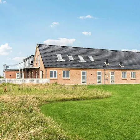 Awesome Home In Harboore With Sauna-2
