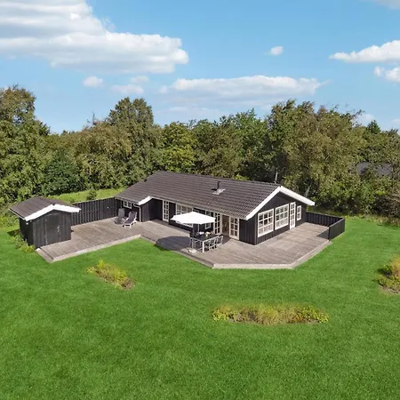 Gorgeous Home In Jerup With Sauna-2