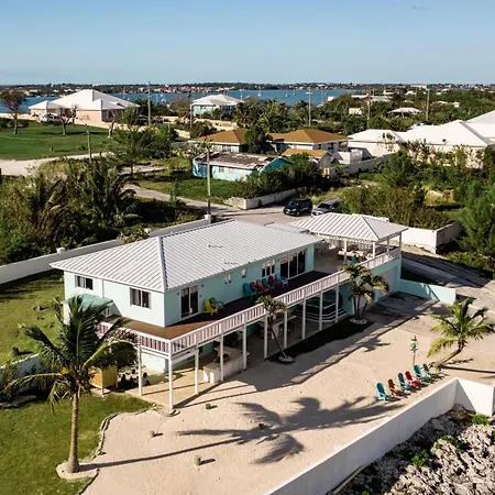 Private Oceanfront, Beach, Dock And Hottub - The Perky Pelican-2