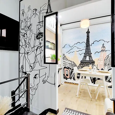La Reverie - Love Room Paris - Jacuzzi Pro-2