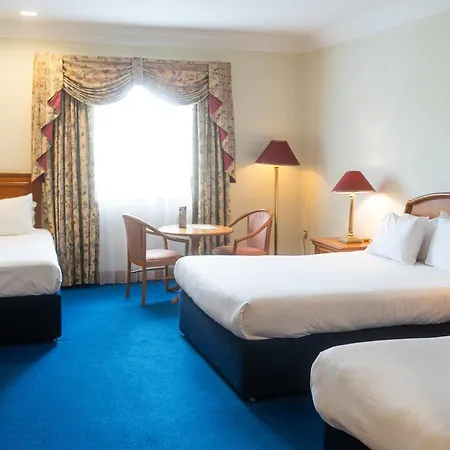 Lady Gregory Hotel, Leisure Club & Beauty Rooms-2