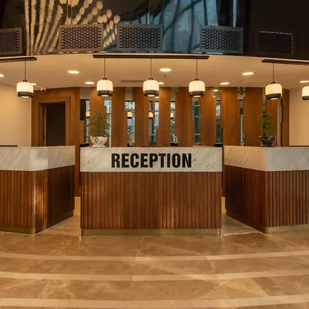 Agaya Didim Resort Hotel-2