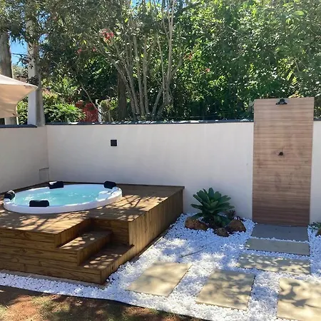 Casa De Campo Nova, Aconchegante Com Jacuzzi-3