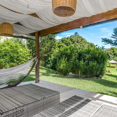 Cape Byron Suite 5 Private Suite With Ensuite-3