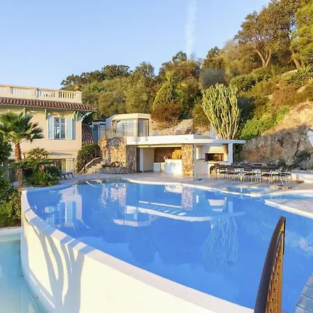 Villa Oneiro, Vue Imprenable A Theoule-Sur-Mer-2