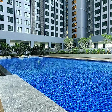 Meta City Equine Park Ioi City Mall Serdang Upm-2