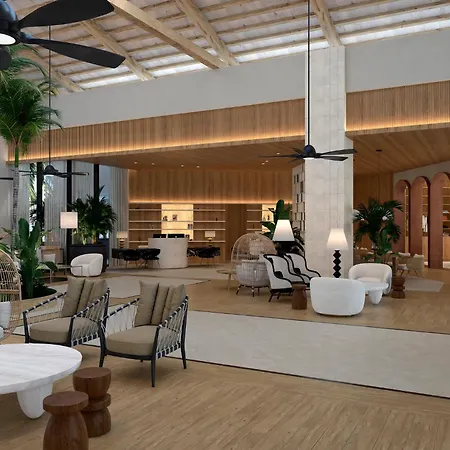 Secrets Playa Esmeralda Resort & Spa (Adults Only)-2