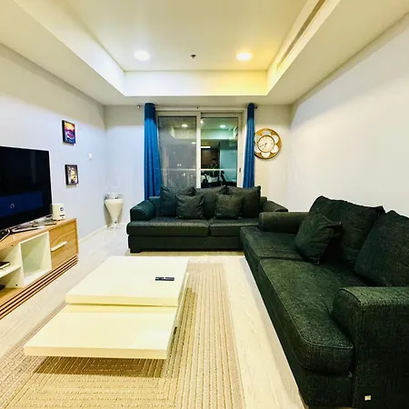 Skynest Holiday Homes Princess Tower 68Th Floor 1 Bedroom Apartment-2