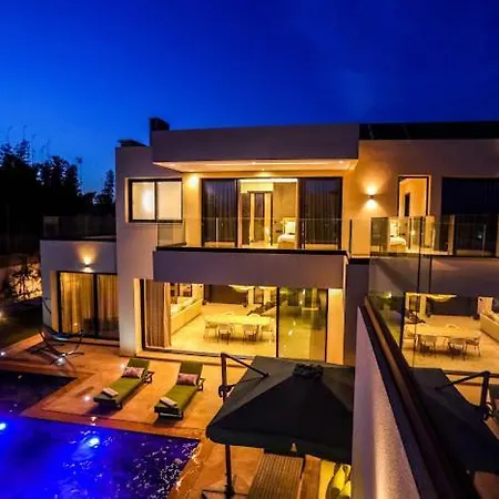 VILLA Wa EXCLUSIVE MARRAKECH-3