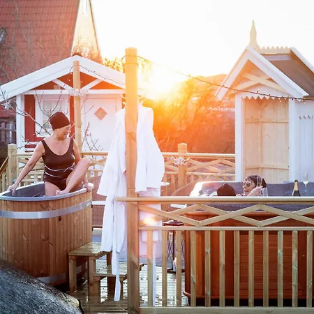Strandflickornas Havshotell Lysekil-2