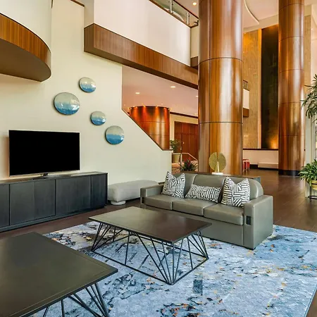 Embassy Suites Houston - Downtown-3