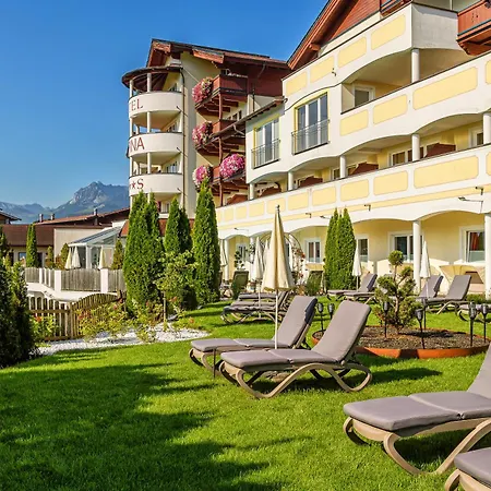 Hotel Alpina Wellness&Spa Resort-2