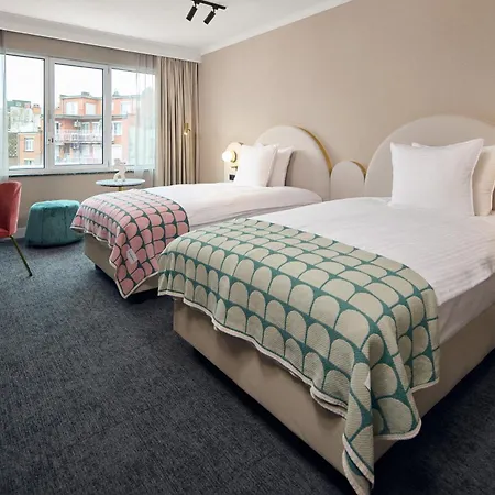 Van Der Valk Hotel Park Lane Antwerpen-2