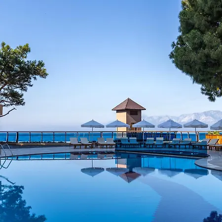 Delta Hotels By Marriott Antalya Lara - Adult Only 18 Plus-2