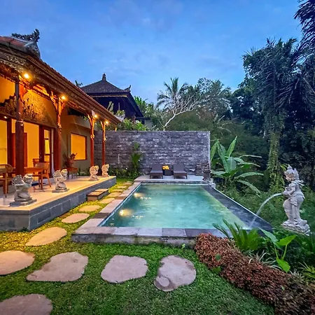 Gunung Kawi Villa By Yukaya Escape-3