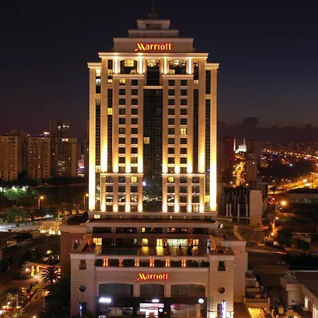 Istanbul Marriott Hotel Asia-2