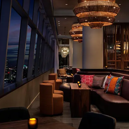 Jw Marriott Los Angeles L.A. Live-2