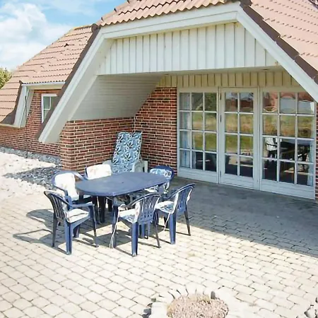 Atemberaubendes Haus In Blåvand Mit Sauna-2