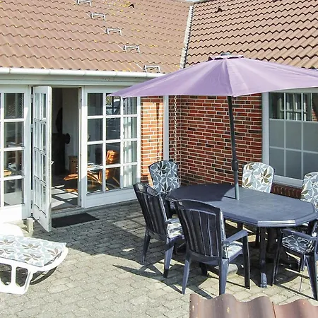 Atemberaubendes Haus In Blåvand Mit Sauna-3