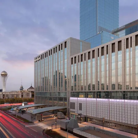 Sheraton Astana Hotel-3