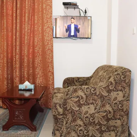 Dahlia Sohar Hotel Apartments-3