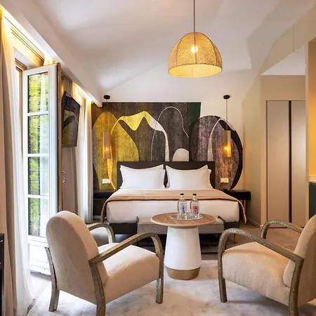 Palais Segurane Boutique Hotel-3