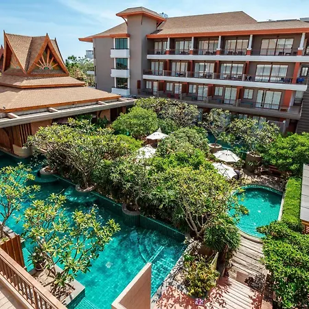 Ayrest Hua Hin Hotel-2