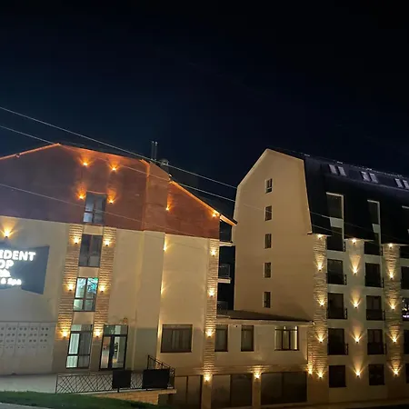 President Kop A 409 - Wellness & Spa-2