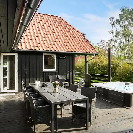 Gemütliches Haus In Juelsminde Mit-3