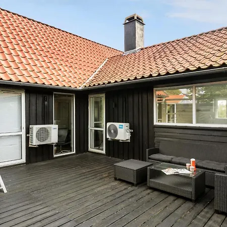 Gemütliches Haus In Juelsminde Mit-2