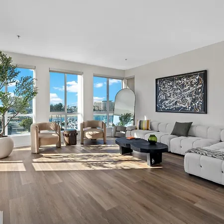 Coastal Bliss - Luxe 2Br Retreat In Mdr - Venice - Sm-3