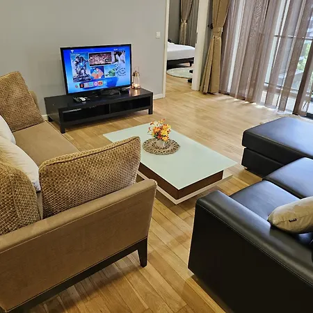 St Mary Pavilion Klcc 3Br6Pax-3