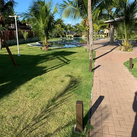 Village De 2 Suites, Beira Mar Na Praia Da Espera Em Itacimirim-2