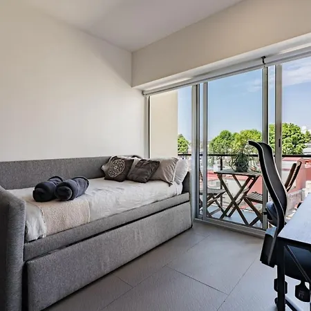 Coyoacan Comfort Modern And Cozy-3